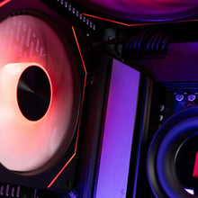 Load image into Gallery viewer, ZEAL : LVL 9 PRO / R7 7800X3D | RTX 5080 | 32GB