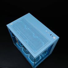 Load image into Gallery viewer, BABY BLUE / R5 7500F | RTX 5060