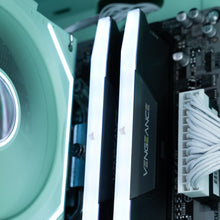 Load image into Gallery viewer, MINT GREEN / R5 7500F | RTX 5060