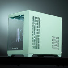 Load image into Gallery viewer, MINT GREEN / R5 7500F | RTX 5060