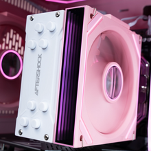 Load image into Gallery viewer, PRETTY PINK / R5 7500F | RTX 5060