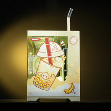 Load image into Gallery viewer, BANANA BUBBLE TEA / R5 7500F | RTX 5060
