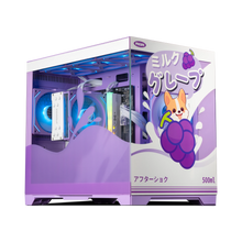 Load image into Gallery viewer, CLR GRAPE MILK / R5 7600 | RTX 5060 Ti