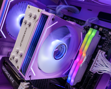 Load image into Gallery viewer, CLR GRAPE MILK / R5 7600 | RTX 5060 Ti