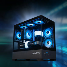 Load image into Gallery viewer, CHAMBER : LVL 8 / R7 7700 | RTX 5070 Ti | 32GB RAM