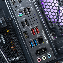 Load image into Gallery viewer, NIMBUS : LVL 8 PRO / R7 7800X3D | RTX 5070 Ti | 32GB RAM