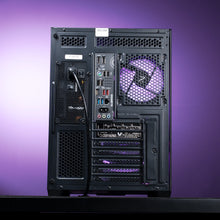 Load image into Gallery viewer, NIMBUS : LVL 8 PRO / R7 7800X3D | RTX 5070 Ti | 32GB RAM