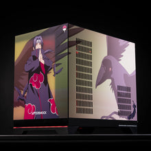 Load image into Gallery viewer, Itachi Uchiha / R5 7500F | RX 9060 XT 16GB