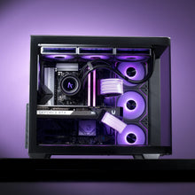 Load image into Gallery viewer, NIMBUS : LVL 8 PRO / R7 7800X3D | RTX 5070 Ti | 32GB RAM