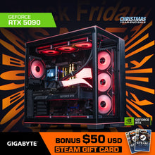 Load image into Gallery viewer, ULTRACORE : LVL 10 MAX / R9 9950X3D | RTX 5090