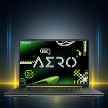 Load image into Gallery viewer, Gigabyte AERO X16 3TH White 16" / Ryzen 7 260 | RTX 5050