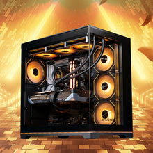 Load image into Gallery viewer, ZEAL : LVL 9 MAX / R7 9800X3D | RX 9070XT | 64GB RAM