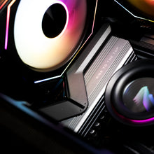 Load image into Gallery viewer, ZEAL : LVL 10 PRO / R7 7800X3D | RTX 5090 | 32GB RAM