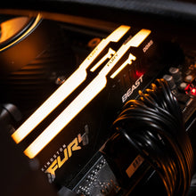 Load image into Gallery viewer, ZEAL : LVL 9 MAX / R7 9800X3D | RX 9070XT | 64GB RAM