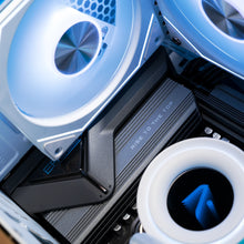 Load image into Gallery viewer, NIMBUS : LVL 10 WHITE / R7 9800X3D | RTX 5090 | 32GB RAM