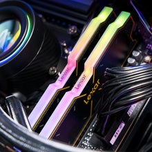 Load image into Gallery viewer, ZEAL : LVL 10 PRO / R7 7800X3D | RTX 5090 | 32GB RAM