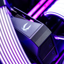 Load image into Gallery viewer, NIMBUS : LVL 8 PRO / R7 7800X3D | RTX 5070 Ti | 32GB RAM