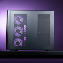 Load image into Gallery viewer, NIMBUS : LVL 8 PRO / R7 7800X3D | RTX 5070 Ti | 32GB RAM