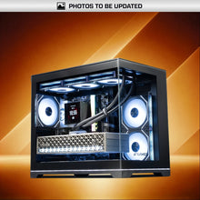 Load image into Gallery viewer, ZEAL MINI : LVL 8 PRO / R7 7800X3D | RX 9070 XT | 32GB RAM