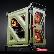 Load image into Gallery viewer, CORSAIR PAX WARTHOG : R9 9800X3D | RTX 5080 | 32GB RAM