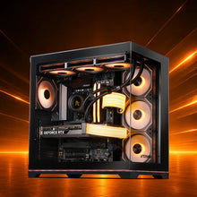 Load image into Gallery viewer, ZEAL : LVL 8 PRO / R7 7800X3D | RTX 5070 Ti | 32GB