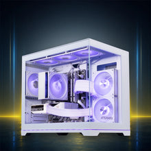 Load image into Gallery viewer, ZEAL MINI : LVL 6 / R5 7500F | RTX 5060Ti 16GB