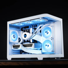 Load image into Gallery viewer, NIMBUS MINI : LVL 7 PRO / R7 7700 | RTX 5070 | 32GB RAM