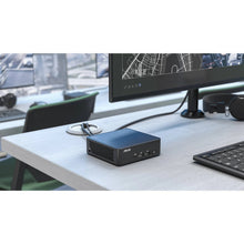 Load image into Gallery viewer, ASUS NUC 15 OFFICE PRO Ultra 7 255H mini PC compact top-down view.
