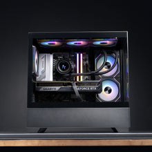 Load image into Gallery viewer, CHAMBER : LVL 9 LITE / R7 7800X3D | RTX 5080 | 32GB RAM
