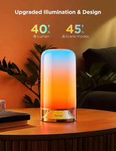 Load image into Gallery viewer, Govee Table Lamp 2 Smart RGBIC Wi-Fi &amp; Matter-Enabled Bedside Lamp (WTY - 1yr)
