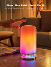 Load image into Gallery viewer, Govee Table Lamp 2 Smart RGBIC Wi-Fi &amp; Matter-Enabled Bedside Lamp (WTY - 1yr)
