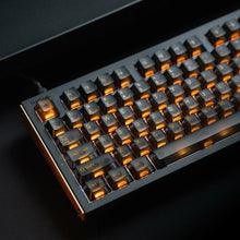 Load image into Gallery viewer, MelGeek REAL81 Sulfur Black Magnetic HE Gaming Keyboard (Wired - 1YR)
