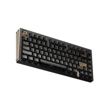 Load image into Gallery viewer, MelGeek REAL81 Sulfur Black Magnetic HE Gaming Keyboard (Wired - 1YR)
