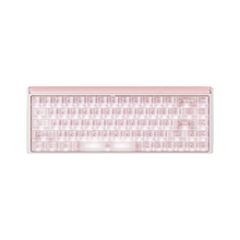 Load image into Gallery viewer, MelGeek MADE68 Ultra V2 Bloom Pink HE Gaming Keyboard (Wired - 1YR)
