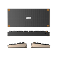 Load image into Gallery viewer, MelGeek REAL81 Sulfur Black Magnetic HE Gaming Keyboard (Wired - 1YR)
