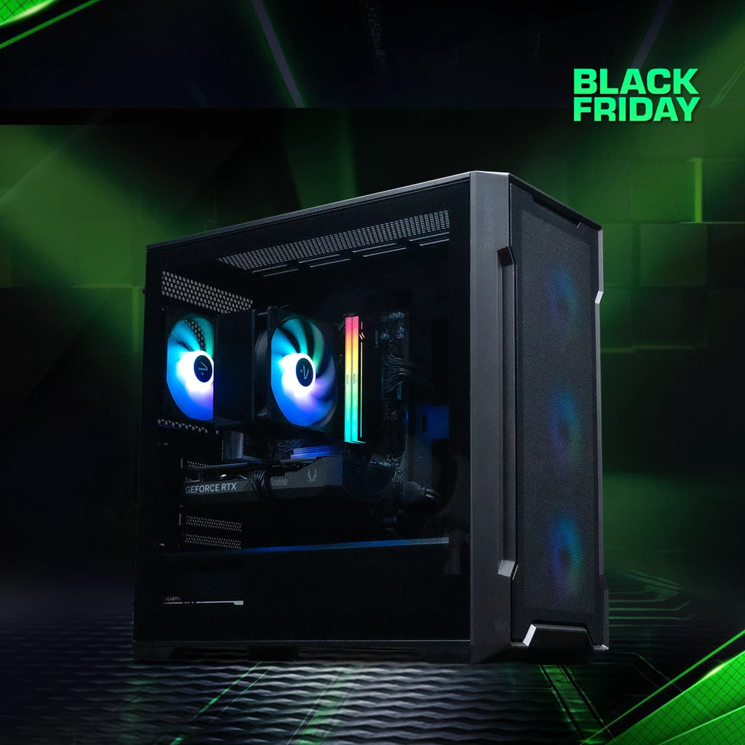 CLR FLOW : LVL 4 / R5 7500F | RTX 5060