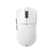 Load image into Gallery viewer, Fantech TANTO E Tri-Mode 1K Wireless Gaming Mouse with RGB Charging Dock - White (WTY - 1YR)
