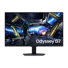 Load image into Gallery viewer, Samsung 32&quot; Odyssey G70D UHD 4K 144Hz IPS Flat Gaming Monitor

