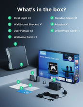 Load image into Gallery viewer, Govee Gaming Pixel Light 32x32 Smart LED Display Panel (WTY - 1yr)
