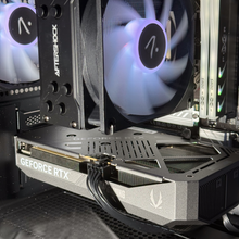 Load image into Gallery viewer, RAPID : LVL 7 / R5 7400F | RTX 5070
