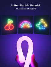 Load image into Gallery viewer, Govee RGBIC Neon Light 2S 4m
