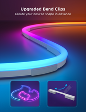 Load image into Gallery viewer, Govee RGBIC Neon Light 2S 4m
