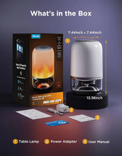 Load image into Gallery viewer, Govee Table Lamp 2 Pro Portable Bluetooth Speaker x Sound by JBL (WTY - 1yr)
