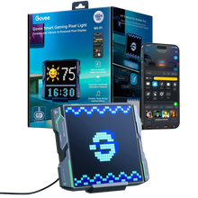 Load image into Gallery viewer, Govee Gaming Pixel Light 32x32 Smart LED Display Panel (WTY - 1yr)
