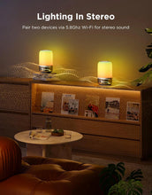 Load image into Gallery viewer, Govee Table Lamp 2 Pro Portable Bluetooth Speaker x Sound by JBL (WTY - 1yr)
