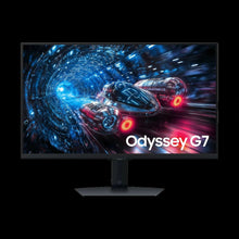 Load image into Gallery viewer, Samsung 27&quot; Odyssey G70F UHD 4K 180Hz (1080p 360Hz) IPS Flat Gaming Monitor
