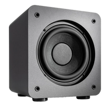 Load image into Gallery viewer, AudioEngine S6 Powered Subwoofer - Black (WTY - 3yr)
