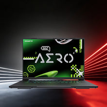 Load image into Gallery viewer, Gigabyte AERO X16 3TH Gray 16" / Ryzen 7 260 | RTX 5050
