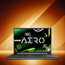 Load image into Gallery viewer, Gigabyte AERO X16 1VH Lunar White 16" / Ryzen 7 AI 350 | RTX 5060

