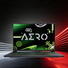 Load image into Gallery viewer, Gigabyte AERO X16 3VH Gray 16" / Ryzen 7 260 | RTX 5060
